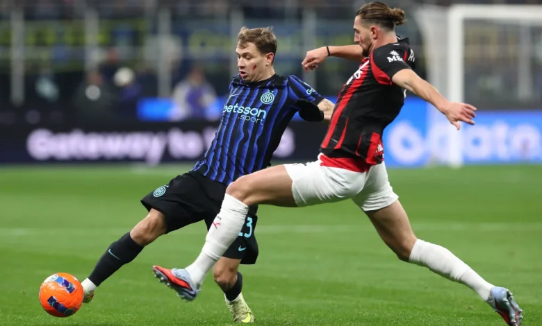 Inter midfielder Barella: ‘We must play same game against Atletico as Milan’