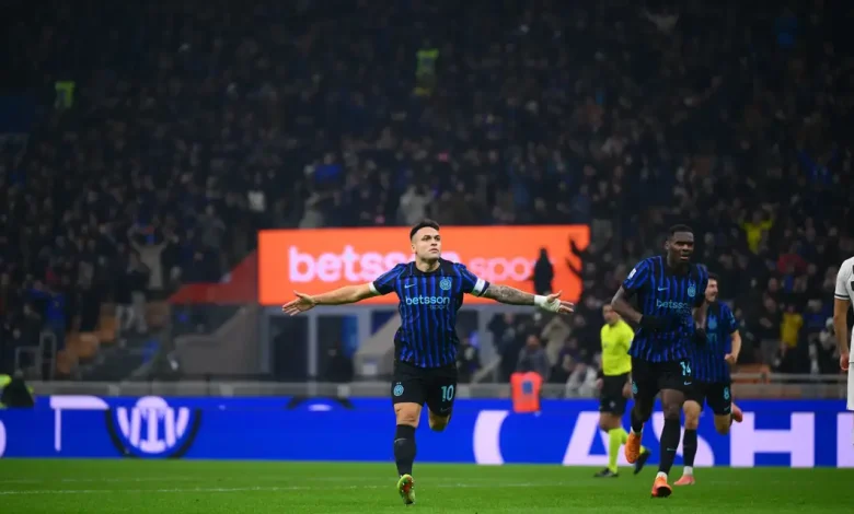 Inter vs. Lazio 0-0 LIVE