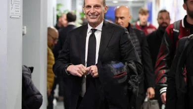 Inter – Milan | Allegri: “We need a strong performance”