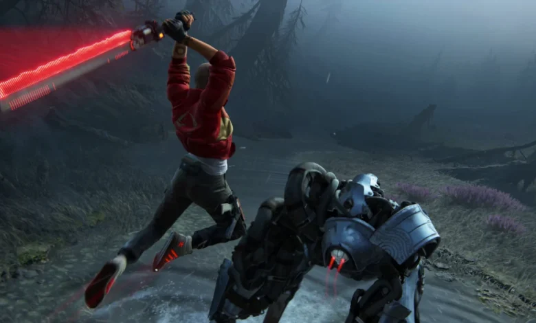 Intergalactic Actor Talks About Clashing With Neil Druckmann And Wanting To Be Like George Clooney