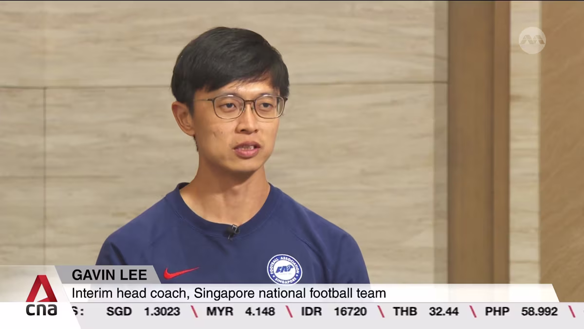 Interim Lions head coach Gavin Lee to discuss top job after Asian Cup decider against Hong Kong