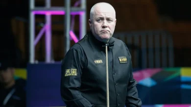 International Championship Day Two