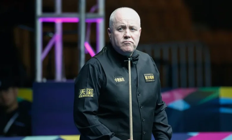 International Championship Day Two