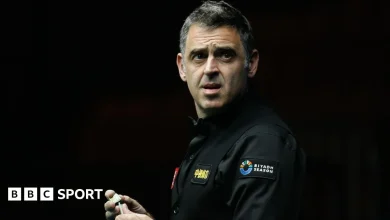 International Championship: Ronnie O'Sullivan suffers third-round defeat by Jack Lisowski in China