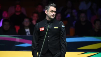 International Championship snooker 2025 LIVE RESULTS: O'Sullivan CRASHES OUT
