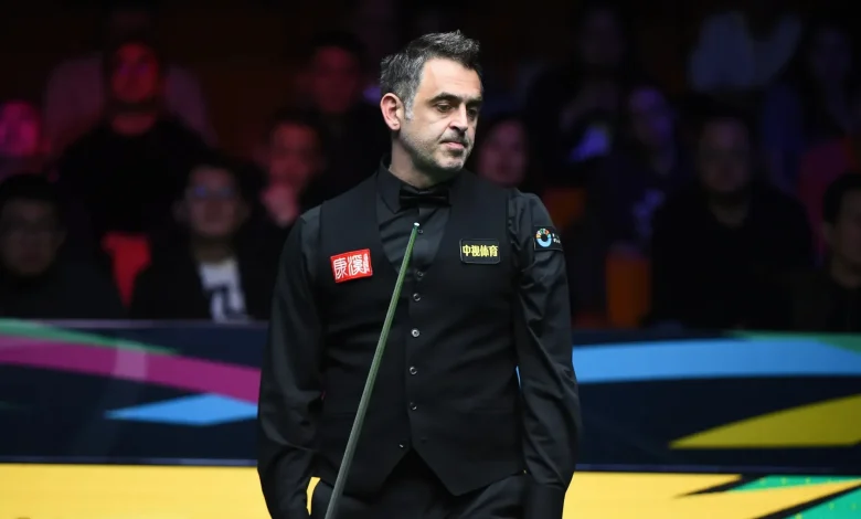 International Championship snooker 2025 LIVE RESULTS: O'Sullivan CRASHES OUT