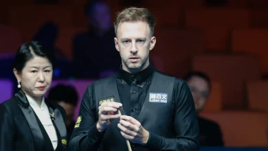 International Championship snooker LIVE – Taylor leads O'Sullivan with Trump to follow