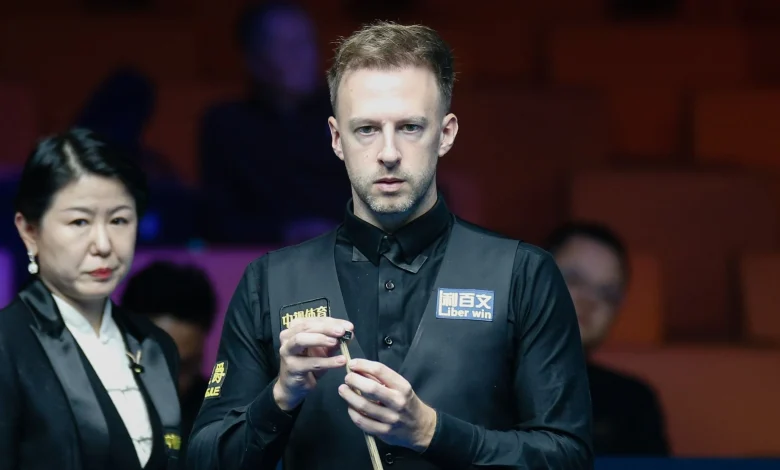 International Championship snooker LIVE – Taylor leads O'Sullivan with Trump to follow