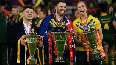 International Rugby League appoints IMG as global media rights partner for RLWC26