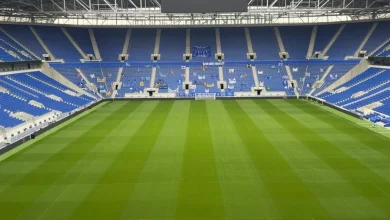 International Rugby League comes to the Hill Dickinson Stadium