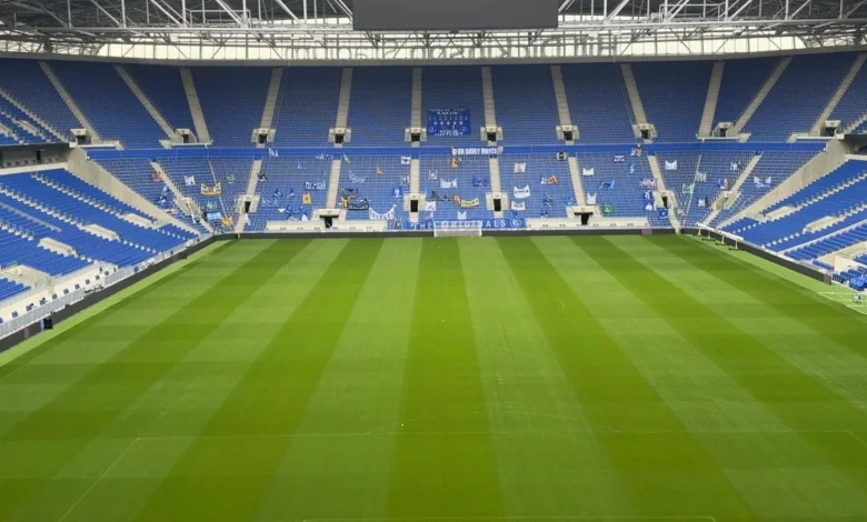 International Rugby League comes to the Hill Dickinson Stadium