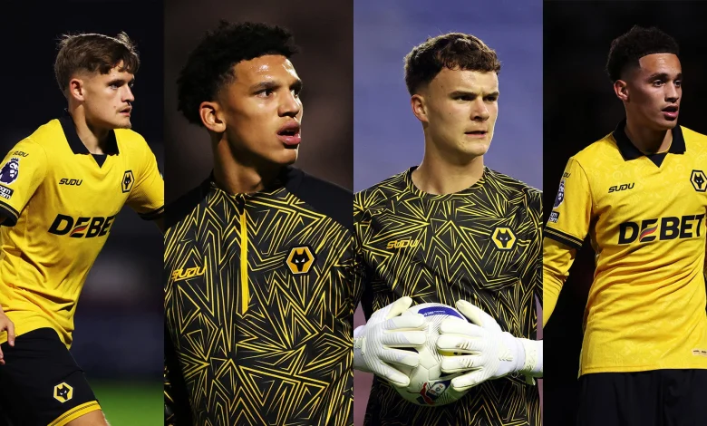 International call-ups for U21s | Academy | News