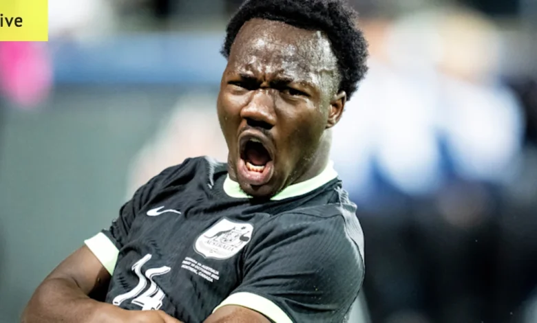 International friendly LIVE: Socceroos take next step on road to 2026 World Cup