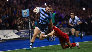 International trio return with four debutants