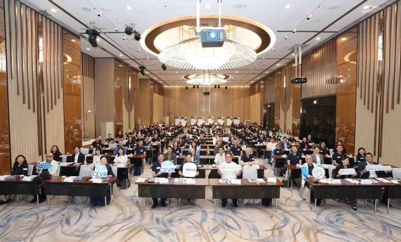 International vision science collaboration continuing to 2030