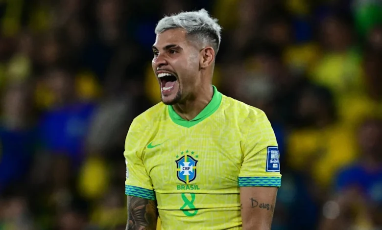 Internationals. International Magpies: Guimarães named in Brazil squad