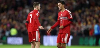 Internationals | Johnson scores in big win for Wales