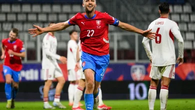 Internationals | Souček scores again as Czechia thrash Gibraltar
