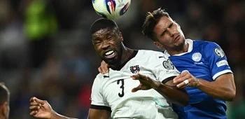 Internationals | Spain virtually assured of World Cup spot, Danso grabs assist for Austria