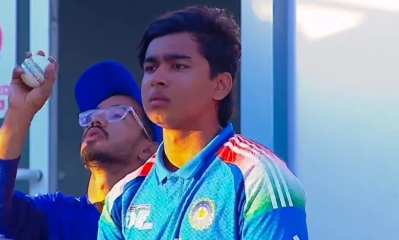 Internet Fumes Over Vaibhav Suryavanshi's Super Over Snub After India A's Narrow Loss In Asia Cup Ri..