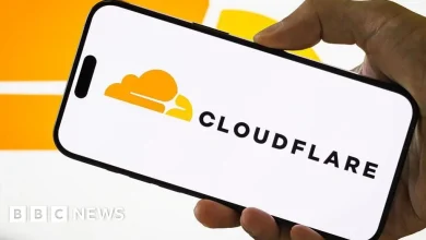 Internet infrastructure firm Cloudflare hit by outage