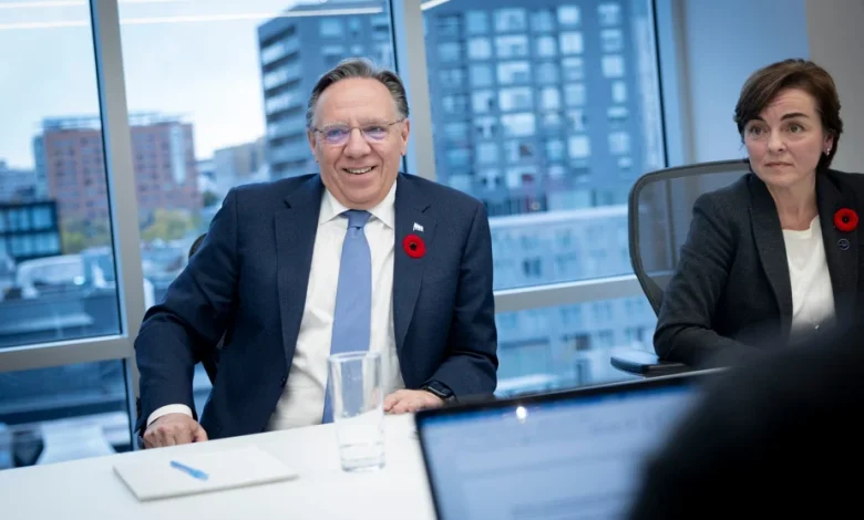 Intervention de l’État | Hydro-Québec, oui, La Caisse, non