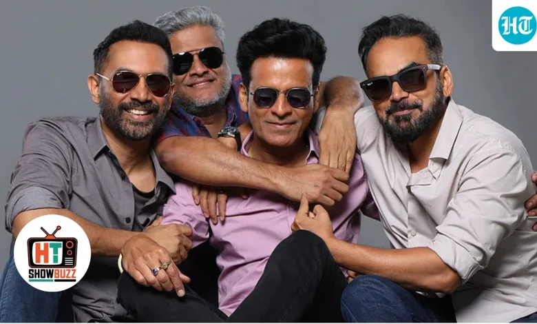 Interview | An international filmmaker told Raj & DK that The Family Man will never work: 'Don't make it' | Web Series