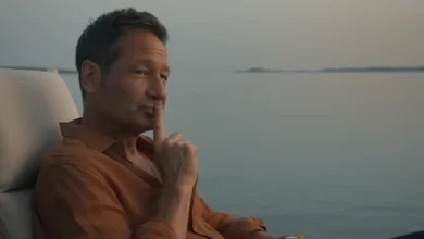 Intriguing Trailer For Prime Thriller Series MALICE Starring David Duchovny and Jack Whitehall