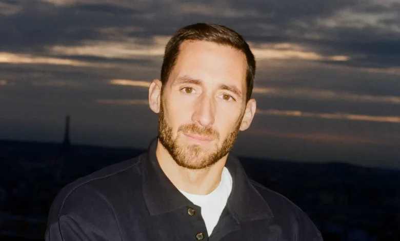 Introducing The New Man At Balmain: Antonin Tron