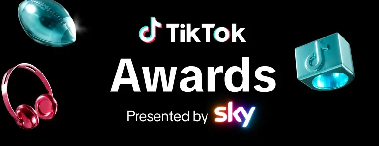 Introducing the Winners of the TikTok Awards UK & Ireland 2025 with headline Partner Sky
