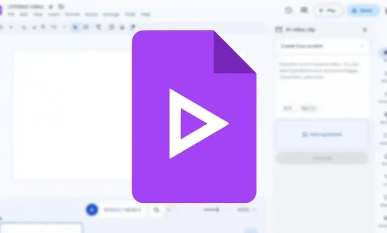 Introducing ‘Veo in Vids’: Veo 3.1 Integration in Google Workspace
