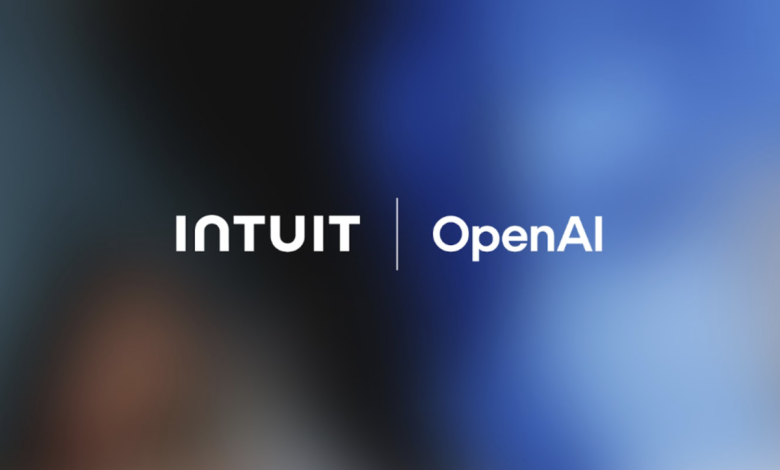 Intuit signs $100M+ deal with OpenAI to bring its apps to ChatGPT
