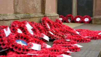 Inverness prepares to pay tribute on Remembrance Sunday to those who have died for their country