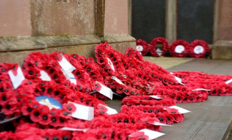 Inverness prepares to pay tribute on Remembrance Sunday to those who have died for their country