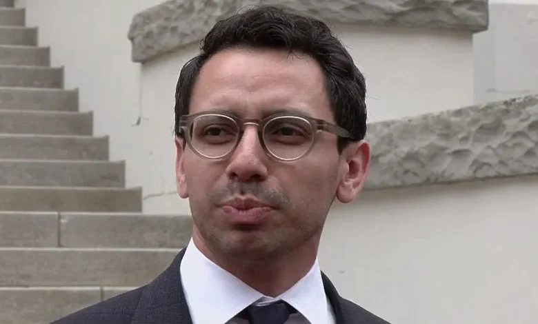 Investment firm CEO James Fishback joins growing field in Florida’s 2026 governor’s race