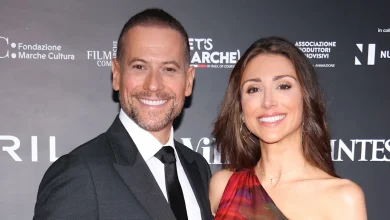 Ioan Gruffudd and wife welcome first child together