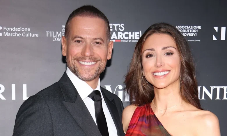 Ioan Gruffudd and wife welcome first child together