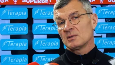 Ioan Ovidiu Sabău n-are dubii: "U Cluj câștigă cu FCSB". Ce spune despre Cristiano Bergodi