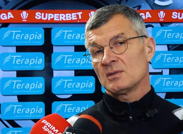 Ioan Ovidiu Sabău n-are dubii: "U Cluj câștigă cu FCSB". Ce spune despre Cristiano Bergodi