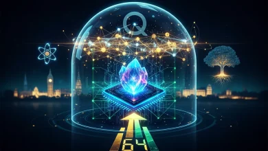 IonQ (NYSE: IONQ) posts 222% Q3 revenue growth, raises 2025 guidance to $110M