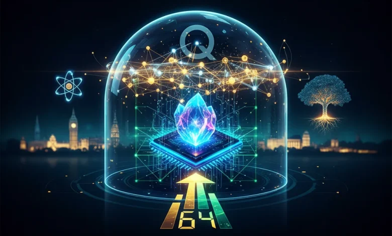 IonQ (NYSE: IONQ) posts 222% Q3 revenue growth, raises 2025 guidance to $110M