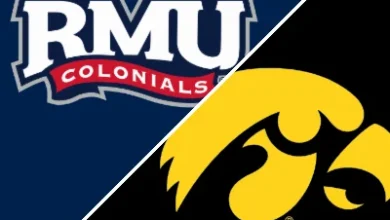 Iowa 101-69 Robert Morris (Nov 4, 2025) Game Recap