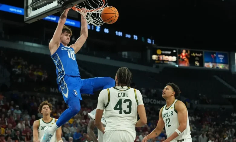 Iowa State Cyclones vs. Creighton Bluejays odds, picks and predictions