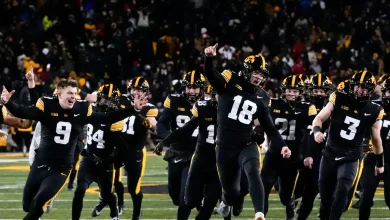 Iowa football vs. Nebraska: Three keys to victory