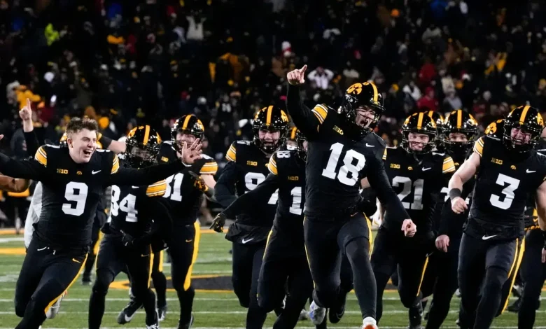 Iowa football vs. Nebraska: Three keys to victory