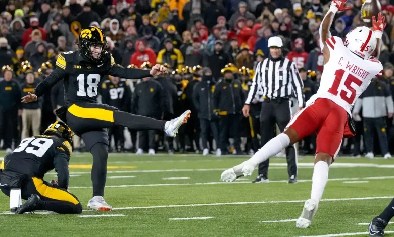 Iowa football vs. Nebraska expert predictions nationally