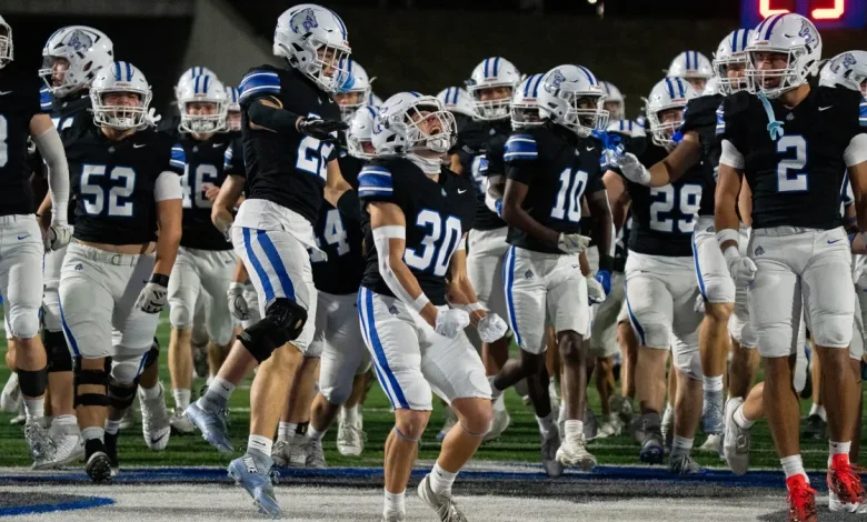 Iowa high school football playoffs semifinal matchups released by IHSAA