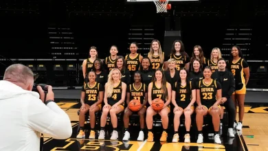 Iowa women's basketball duo named to Wooden Award Watch List