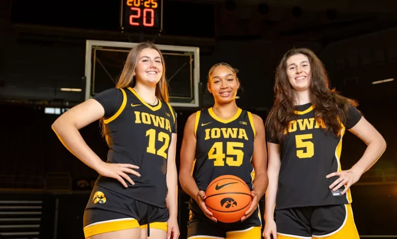 Iowa women’s basketball star snubbed by ESPN's top 25 player rankings