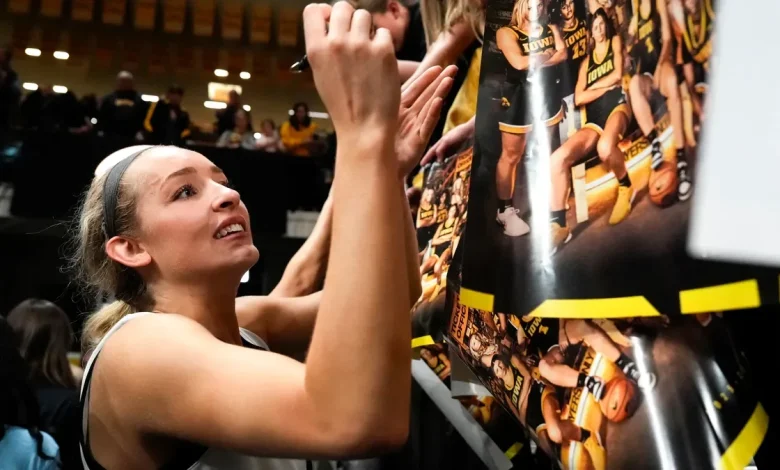 Iowa women's basketball vs Baylor prediction, 3 things to watch in WBCA Showcase opener